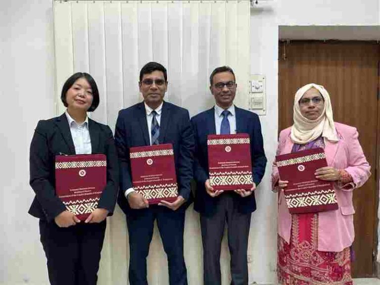 প্রযুক্তি ভিত্তিক বন ব্যবস্থাপনার জন্য বাংলাদেশ সরকার ও জাইকা’র মধ্যে রেকর্ড অব ডিসকাশন স্বাক্ষর