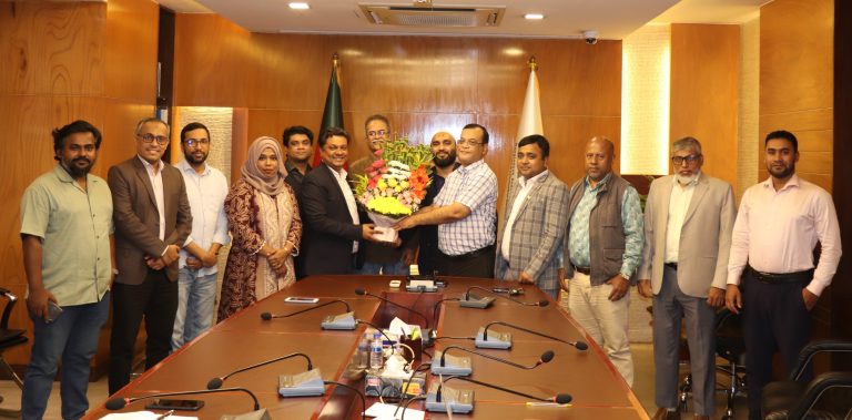তথ্যপ্রযুক্তির উন্নয়নে একসাথে কাজ করবে বিআইজেএফ ও বেসিস
