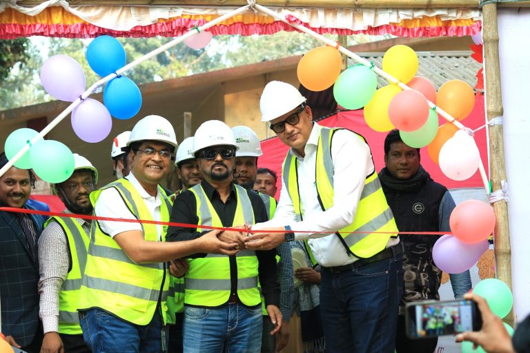 এবার আলো ছড়াল দিনাজপুরের সেন্ট ফ্রান্সিস হাই স্কুলে