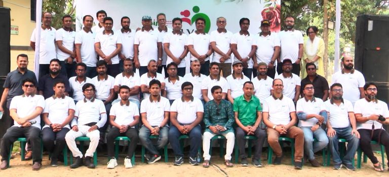 উৎসবমুখর দিন কাটাল আইসিটি সাংবাদিকরা