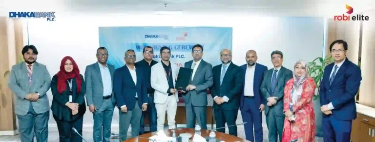 কো-ব্র্যান্ডেড কার্ডে রবি এলিট গ্রাহকরা পাবেন প্রিমিয়াম সুবিধা