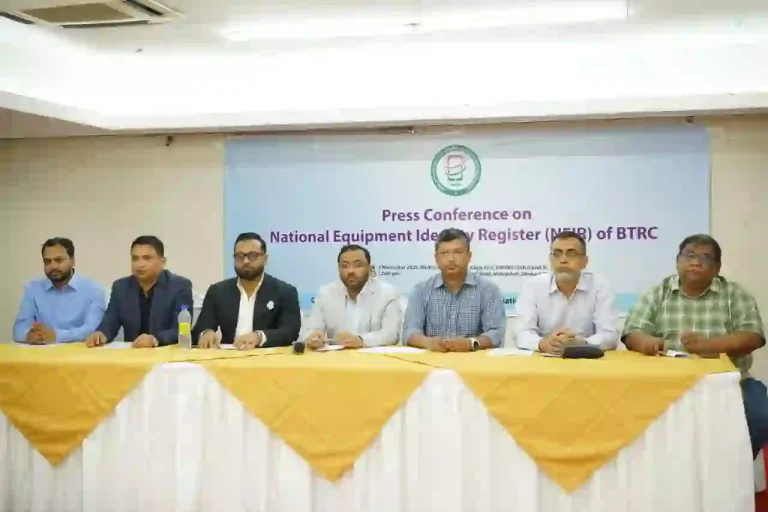 ‘এনইআইআর’ চালুর মাধ্যমে হ্যান্ডসেট শিল্পে শুরু হচ্ছে নতুন অধ্যায়