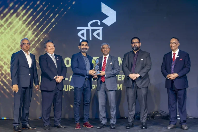 এফআইসিসিআই সাসটেইনেবিলিটি অ্যান্ড ইনোভেশন অ্যাওয়ার্ড ২০২৫ পেল রবি