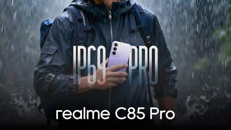 আসছে রিয়েলমি সি৮৫ প্রো!