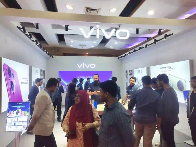ডিজিটাল এক্সপোতে ভিভোর স্মার্ট ডিভাইস ও অফার