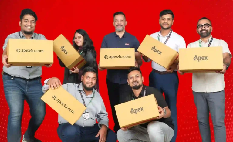 এপেক্সে চালু ‘বাই অনলাইন, পিক-আপ ইন স্টোর’ ও এক্সপ্রেস ডেলিভারি