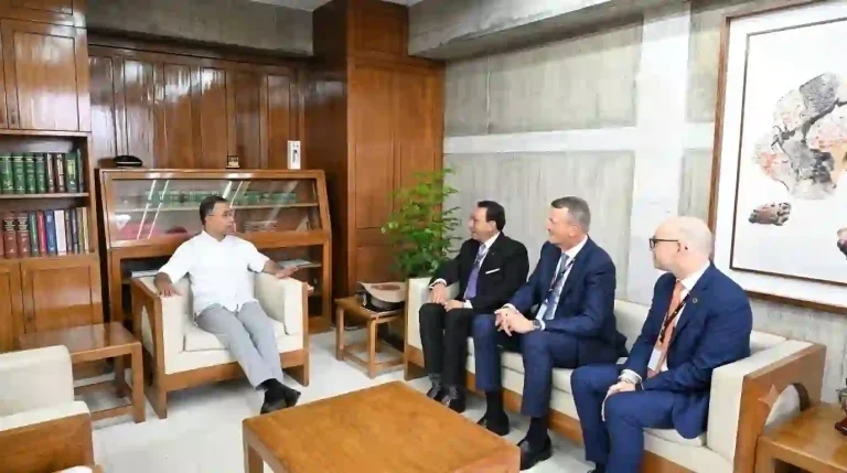 বাংলাদেশে নতুন বিনিয়োগে আগ্রহী ভিওন