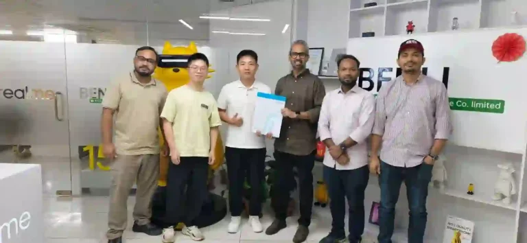 কার্টআপে অনলাইনে কিনুন রিয়েলমির স্মার্টফোন ও প্রযুক্তিপণ্য