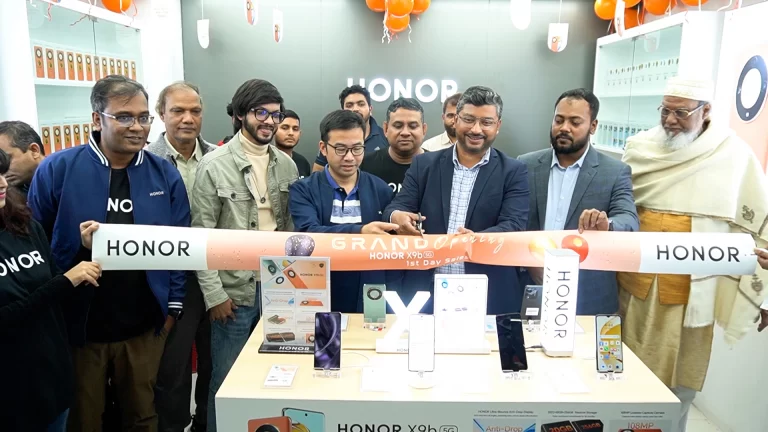 দেশের বাজারে স্মার্টফোন অনার এক্স৯বি