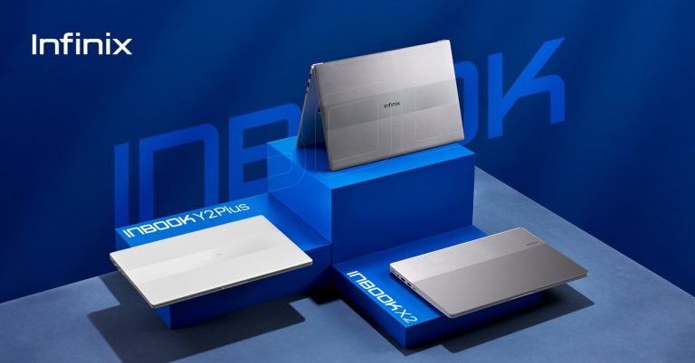ইনফিনিক্সের ইনবুক সিরিজের দুই ল্যাপটপ