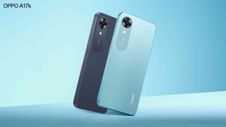 অপো এ১৭কে আরও সাশ্রয়ী মূল্যে
