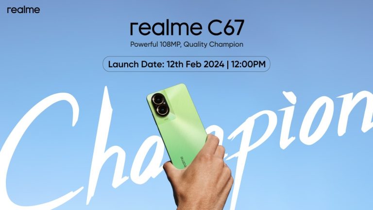 ১০৮ মেগাপিক্সেল ক্যামেরার নতুন স্মার্টফোন আনছে রিয়েলমি