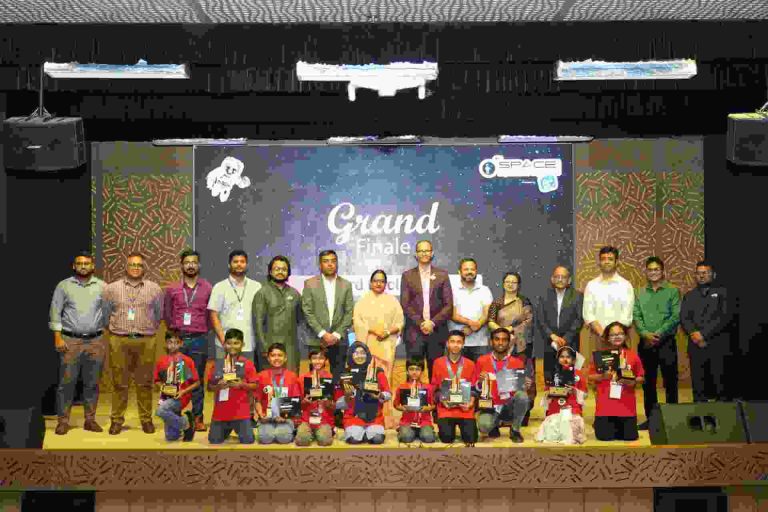 স্পেস এক্সপ্লোরেশন অলিম্পিয়াডের গ্রান্ড ফিনালে অনুষ্ঠিত
