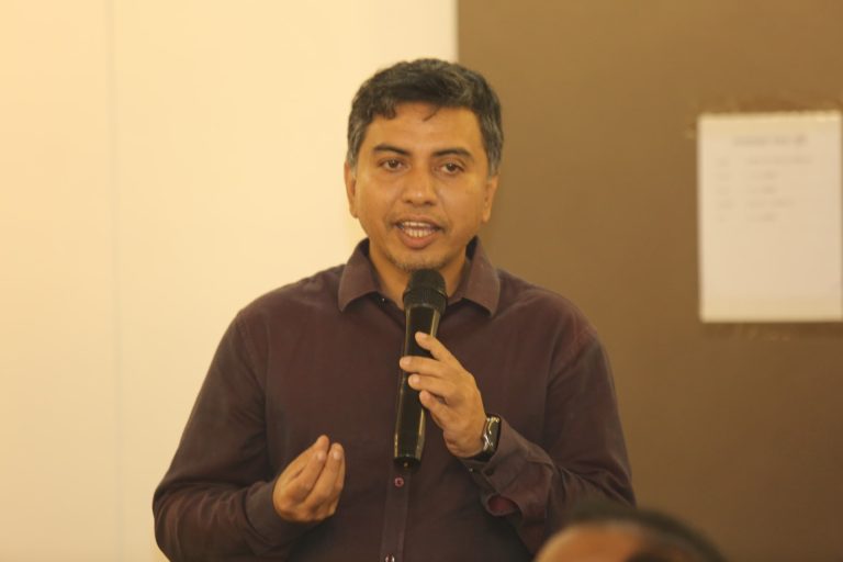 স্মার্ট ব্র্যান্ডিংয়ের মাধ্যমে বেসিসকে নতুন উচ্চতায় নিতে চাই: রফিক উল্লাহ