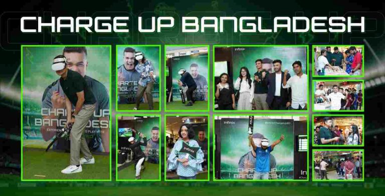 শেষ হলো ইনফিনিক্সের ভিআর ক্রিকেট ক্যাম্পেইন