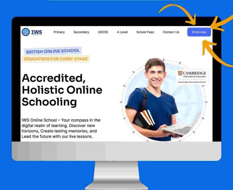 IWS অনলাইন স্কুলে ৪০% পর্যন্ত স্কলারশিপ
