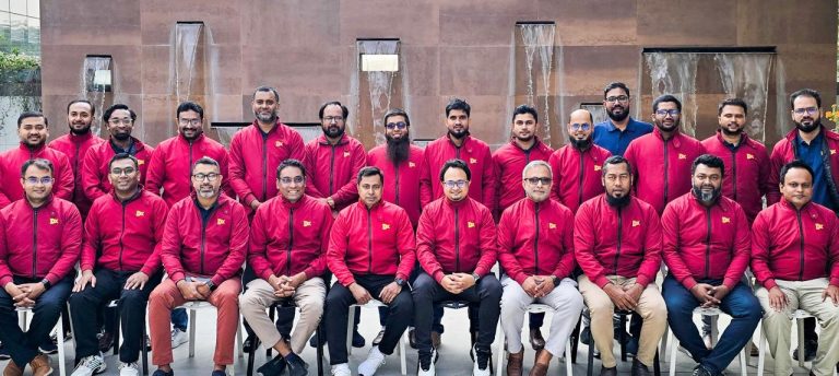 ডিএক্স গ্রুপের ২০২৫ সালের ব্যবসা সম্মেলন অনুষ্ঠিত