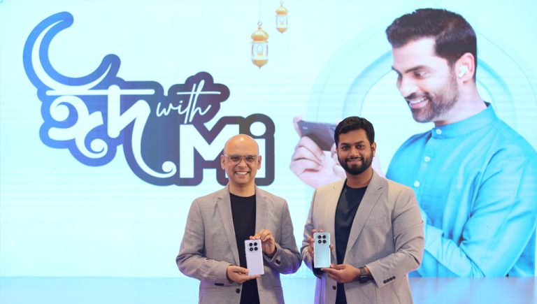 ঈদে শাওমি’র নতুন ফোন রেডমি নোট ১৪ প্রো ও রেডমি এ৫
