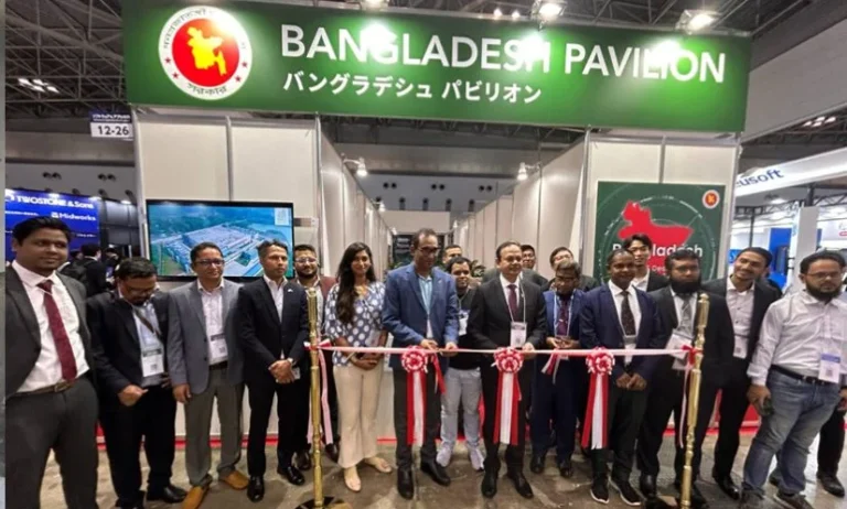 জাপান আইটি উইকে অংশ নিচ্ছে বেসিসের ৬ সদস্য প্রতিষ্ঠান