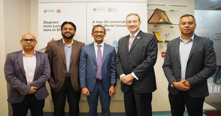ইউসিবিডি’র ‘ক্যাম্পাস টু করপোরেট’ শীর্ষক সংলাপ অনুষ্ঠিত