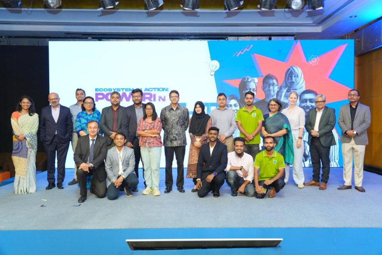 “ইকোসিস্টেম ইন অ্যাকশন” আয়োজনে ইউনিলিভার বাংলাদেশ ও অরেঞ্জ কর্নারস বাংলাদেশ