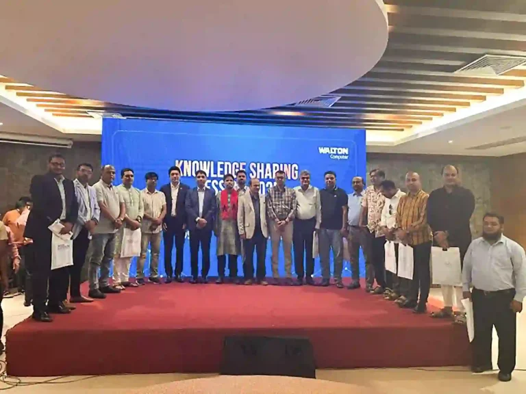ওয়ালটন ডিজি-টেকের দেশব্যাপী ডিলার মিট