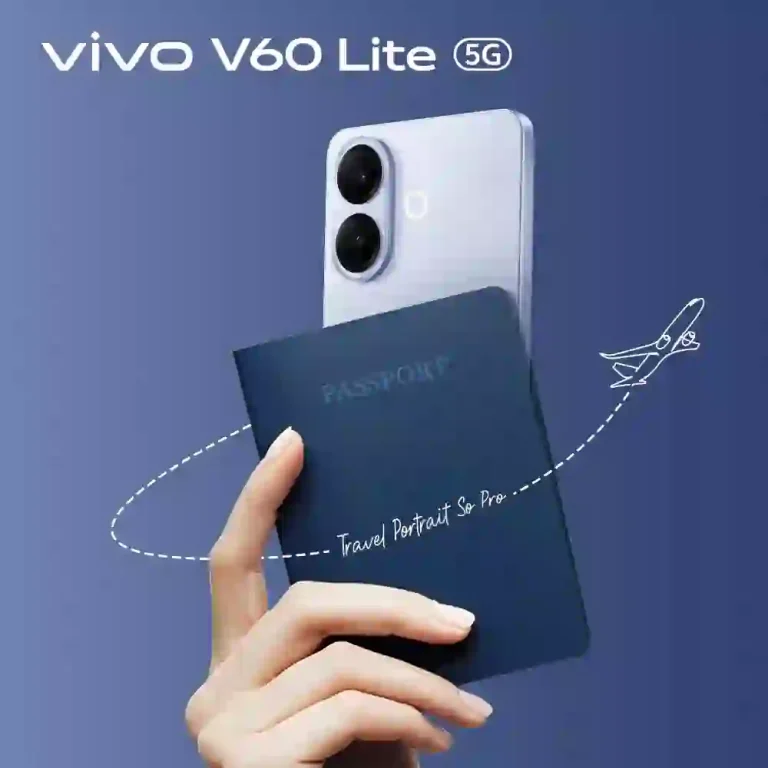 এআই ফোর-সিজন পোর্ট্রেটের সাথে আসছে ভিভো ভি৬০ লাইট