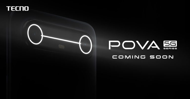 পোভা সিরিজ নিয়ে আসছে টেকনো