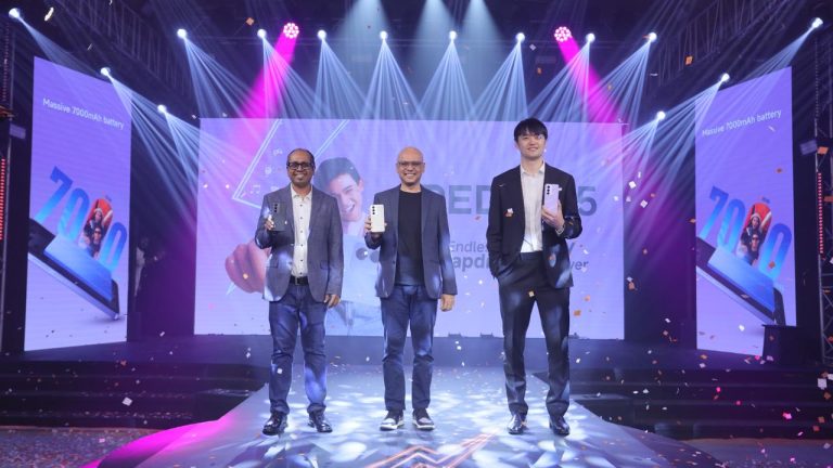 অনুষ্ঠিত হলো রেডমি ১৫ পাওয়ার নাইট