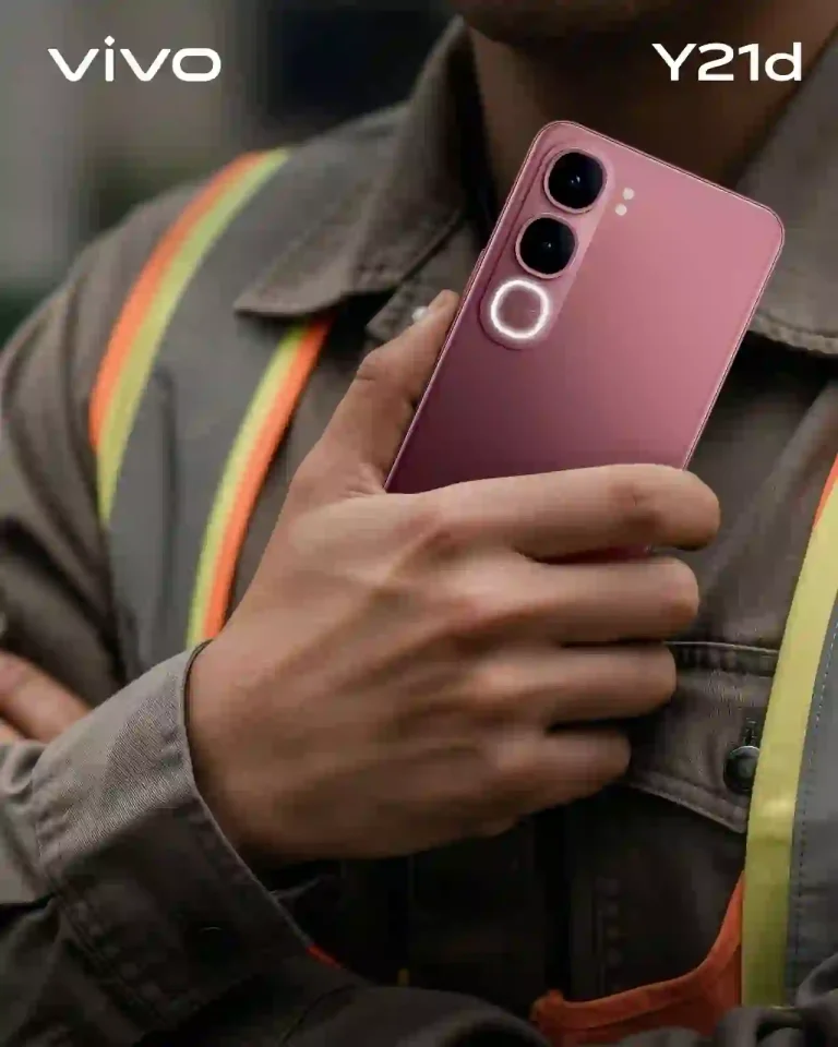 সারাদিনের পাওয়ার—ভিভো ওয়াই২১ডি