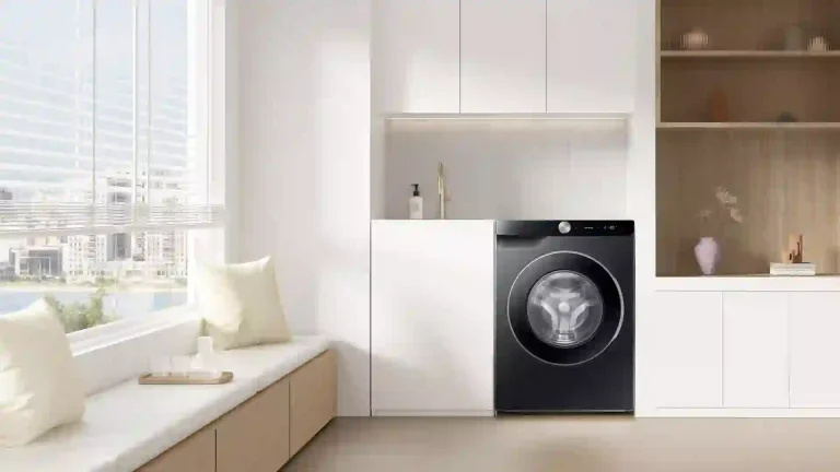 এআই প্রযুক্তি সমৃদ্ধ ওয়াশিং মেশিন