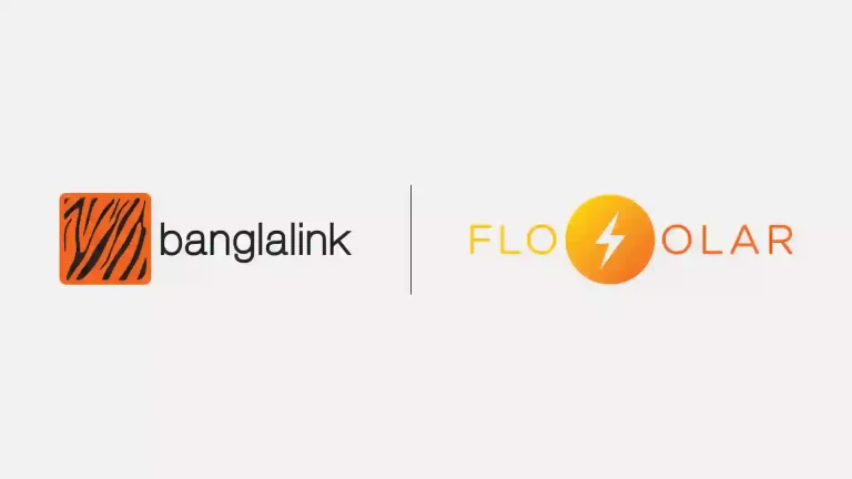 ১০০ মেগাওয়াট সক্ষমতার সৌরবিদ্যুৎ কেন্দ্রের মাধ্যমে নেটওয়ার্ক পরিচালনায় ফ্লোসোলারের সাথে বাংলালিংকের অংশীদারিত্ব