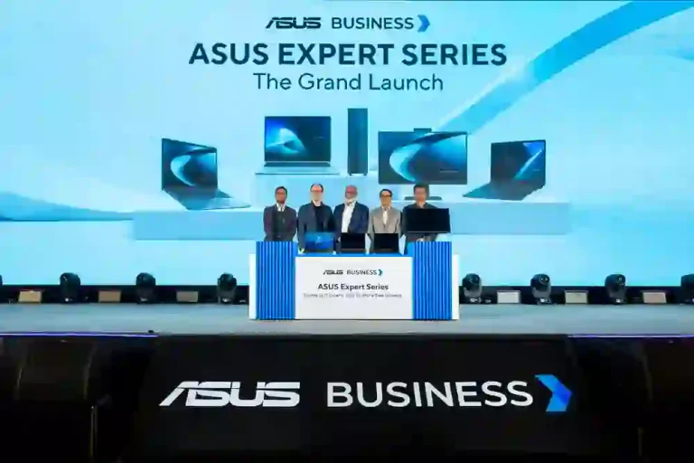 বাংলাদেশে আসুসের নতুন এক্সপার্ট সিরিজের ডিভাইস উন্মোচন