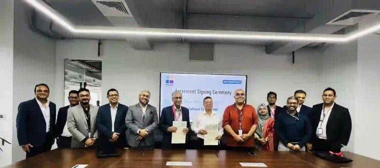 সমাধান ও সফটওয়্যার শপ লিমিটেডের নতুন অংশীদারিত্ব