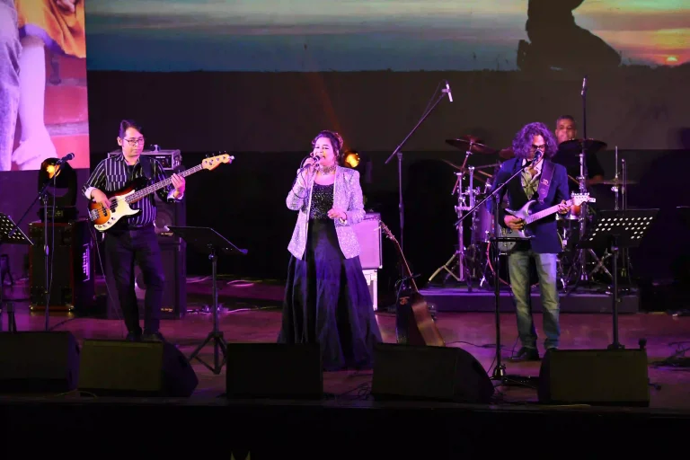 সুবিধাবঞ্চিত শিশুদের সহায়তায় আয়োজিত উৎস সন্ধ্যা ২০২৫