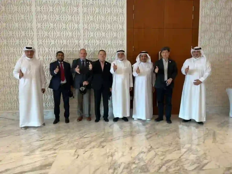 বাহরাইনে উইটসার বোর্ড মিটিংয়ে বিসিএস প্রতিনিধির অংশগ্রহণ