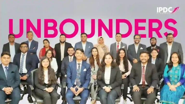 আনবাউন্ডারস প্রোগ্রামে ১২ মেধাবী তরুণের যোগদান