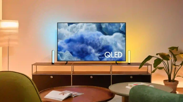 কোয়ান্টাম ডট টিভি: আধুনিক ডিসপ্লের স্মার্ট সমাধান