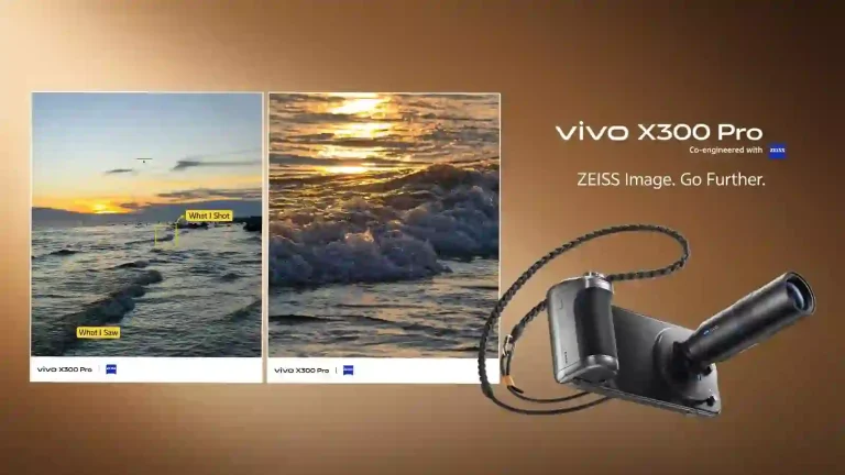 ভিভো এক্স৩০০ প্রো- এক কিটেই প্রফেশনাল ফটোগ্রাফি
