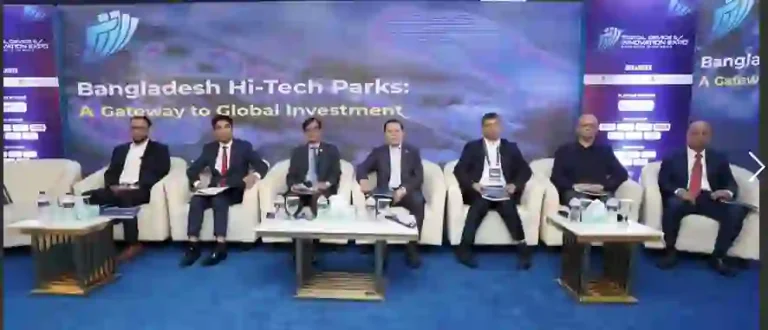 বিনিয়োগে মূল চাবিকাঠি নীতির ধারাবাহিকতা ও প্রশাসনিক সদিচ্ছা