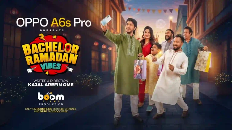 এআই অটো জুম ক্যামেরা নিয়ে এলো অপো এ৬এস প্রো