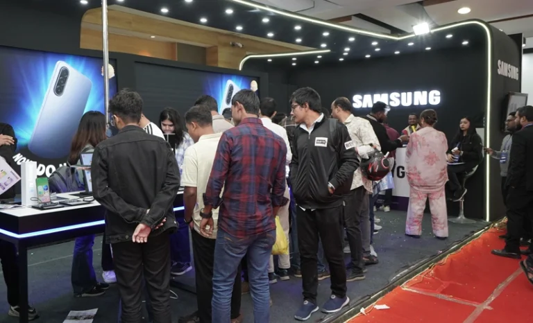 সফল আয়োজন, সন্তুষ্ট ব্যবসায়ীরা