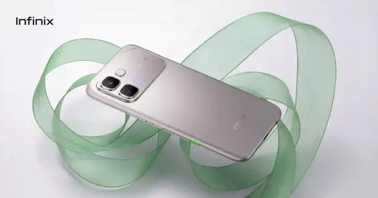 স্টাইল ও স্থায়িত্বে গুরুত্ব দিচ্ছে ইনফিনিক্স নোট এজ