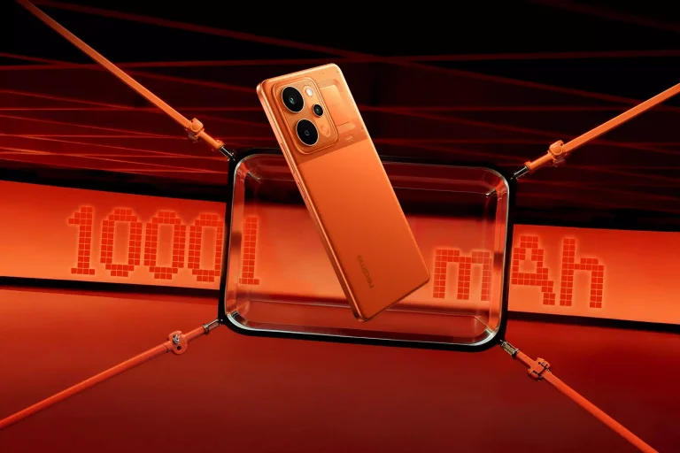 রিয়েলমি পি৪ পাওয়ার ফাইভজি: ১০,০০১ মিলিঅ্যাম্পিয়ার টাইটান ব্যাটারি