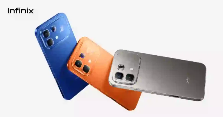 স্ন্যাপড্রাগন প্রসেসর নিয়ে বাজারে এলো ইনফিনিক্স নোট ৬০ সিরিজ