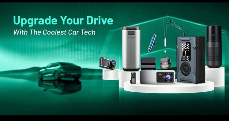 দেশের বাজারে ব্লিসবন্ডের ‘কার এক্সেসরিজ’