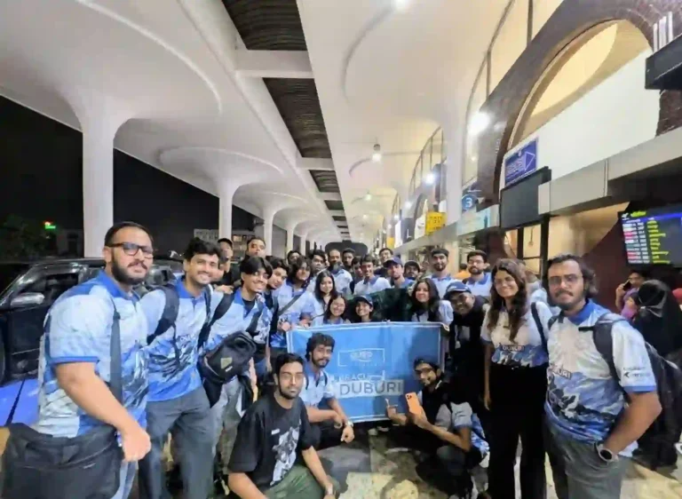 রোবোটিকস প্রতিযোগিতায় ব্র্যাক বিশ্ববিদ্যালয়ের সাফল্য
