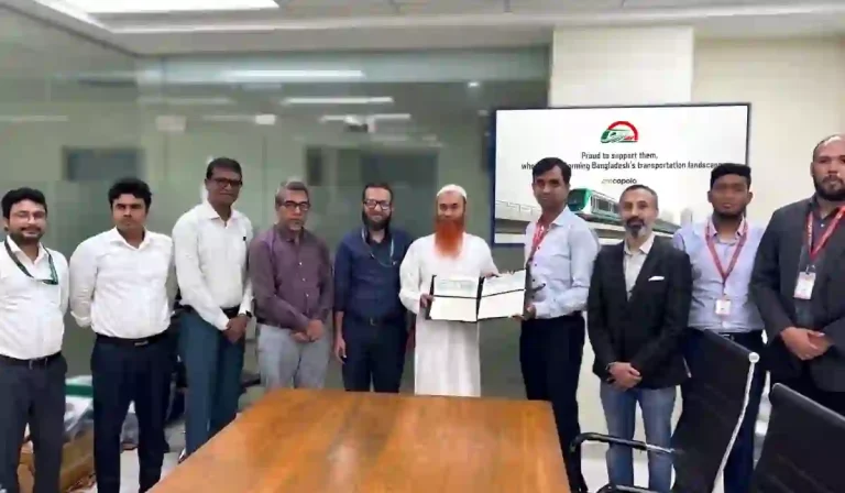 ডিএমটিসিএলের বহরে টেলিমেটিকস আনছে কারকোপোলো