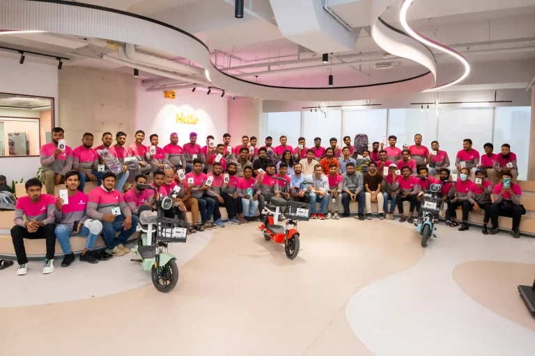 সেরা ২৫৩ রাইডারকে পুরস্কৃত করল ফুডপ্যান্ডা