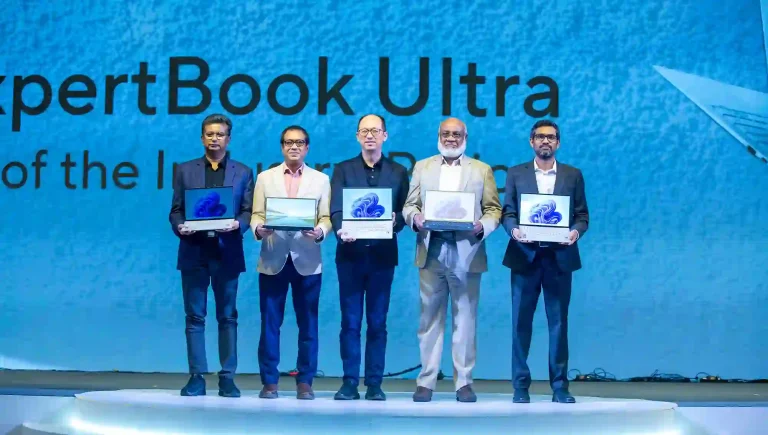 বাংলাদেশে আসুস এক্সপার্টবুক আল্ট্রা উন্মোচন